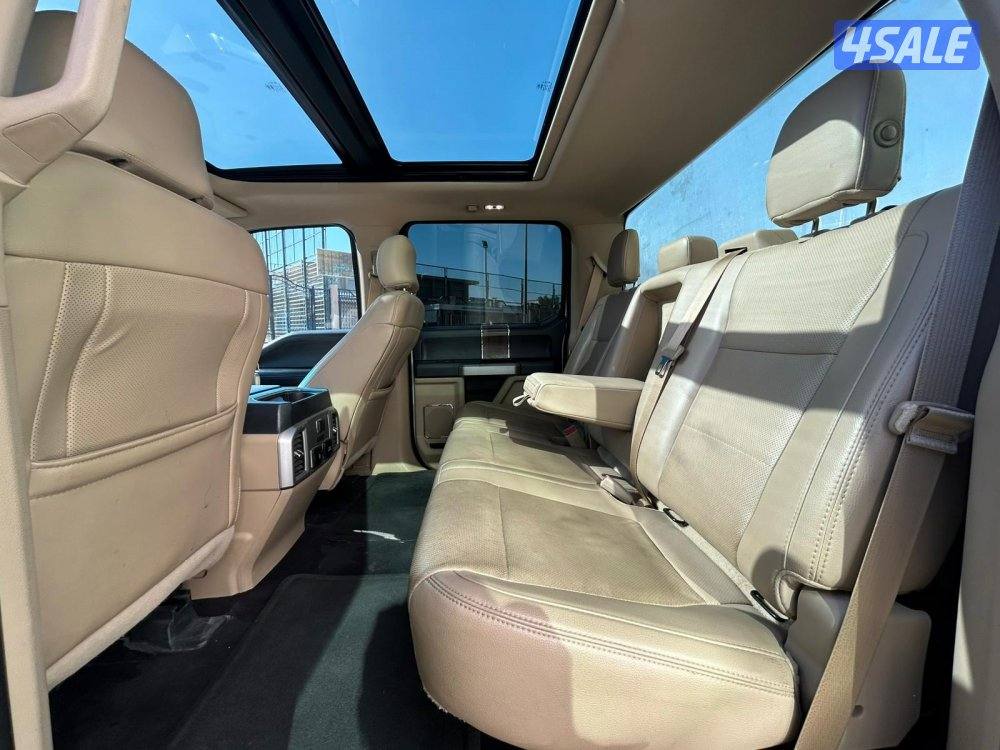 F-150
FX4 Lariat
عداد 169الف11