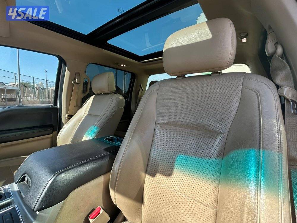 F-150
FX4 Lariat
عداد 169الف10