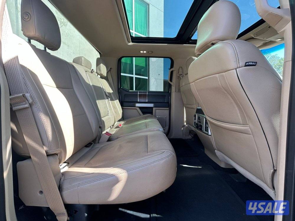 F-150
FX4 Lariat
عداد 169الف12