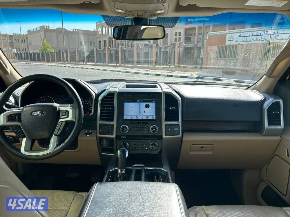 F-150
FX4 Lariat
عداد 169الف14