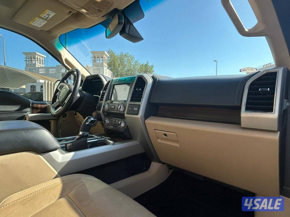 F-150
FX4 Lariat
عداد 169الف15