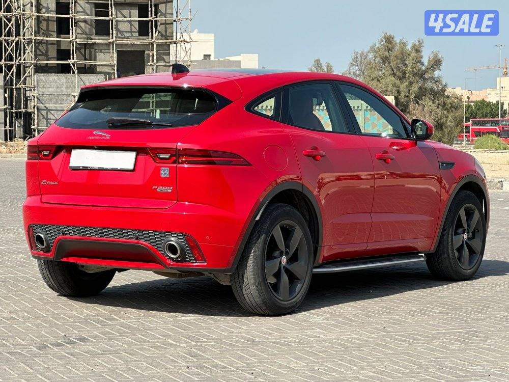 R-Dynamic S موديل 2020 ماشي: 82 ألف3