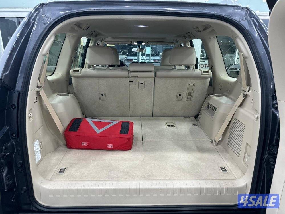 برادو TXL موديل ٢٠٢٢ وارد الوكاله ٦ سلندر ماشي ٤٤ ألف كم8