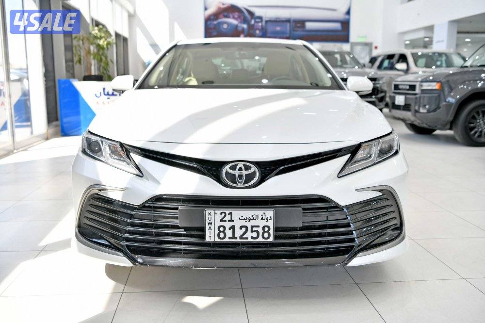 تويوتا كامري1