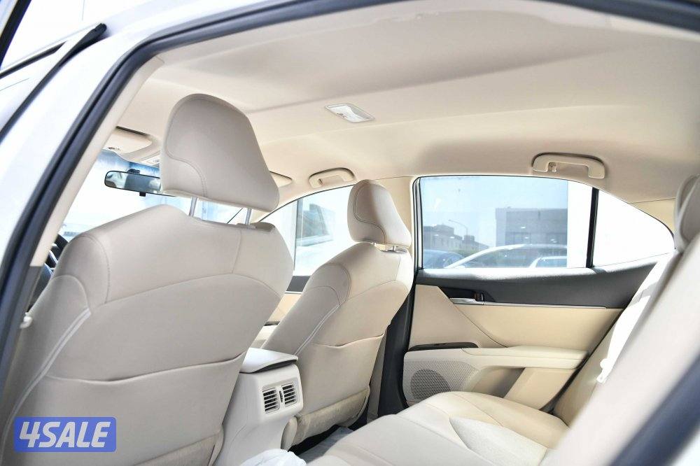 تويوتا كامري4