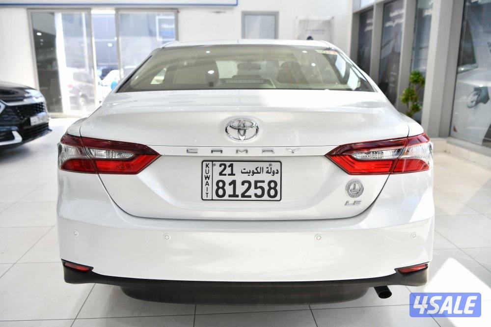 تويوتا كامري3