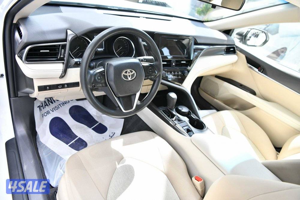 تويوتا كامري5