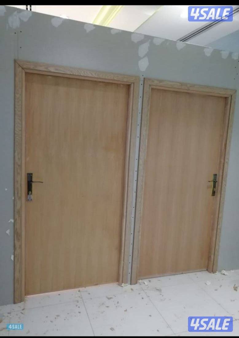 نجار و الصباغ خشب تركيب و تصيح أبواب کبتات ملامین تركيب ايكيا تركيب جس1