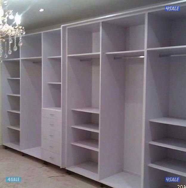 نجار و الصباغ خشب تركيب و تصيح أبواب کبتات ملامین تركيب ايكيا تركيب جس8