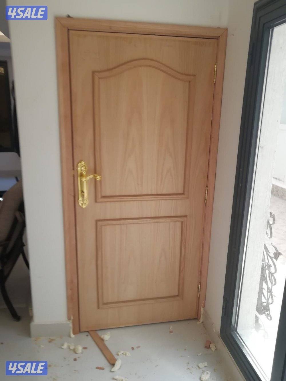 نجار و الصباغ خشب تركيب و تصيح أبواب کبتات ملامین تركيب ايكيا تركيب جس10