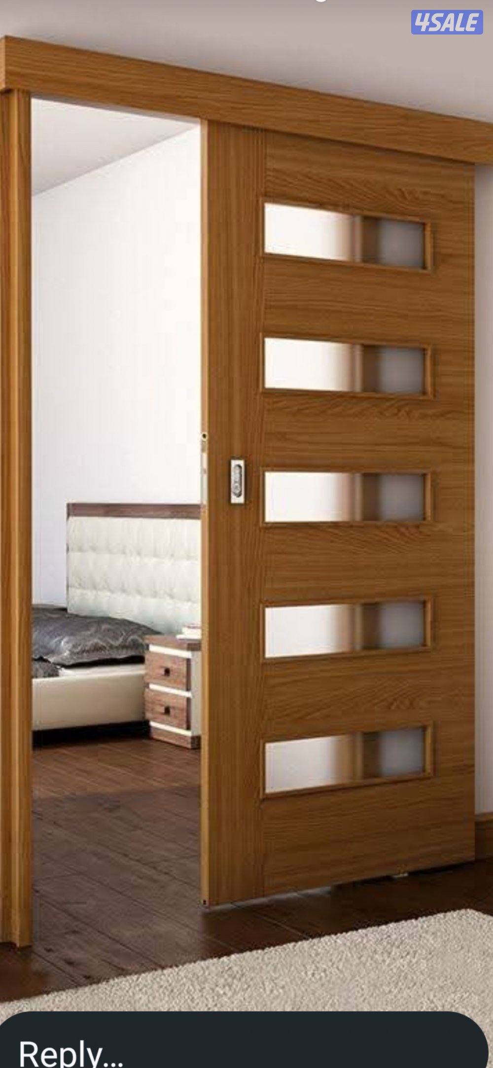 نجار و الصباغ خشب تركيب و تصيح أبواب کبتات ملامین تركيب ايكيا تركيب جس14