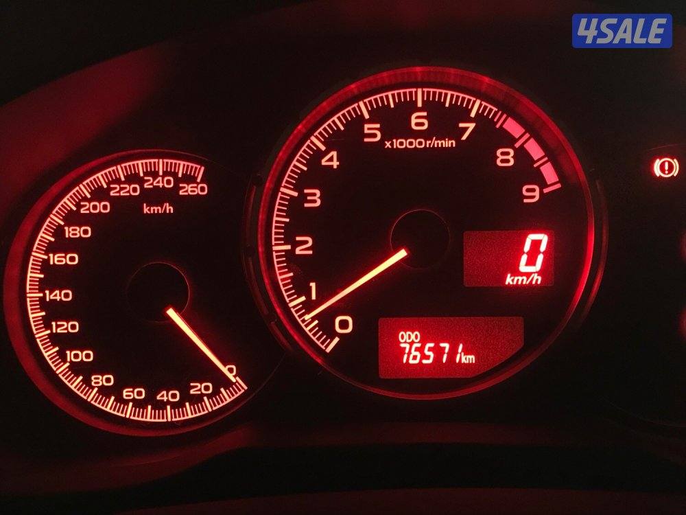 (تم الفحص) سوبارو BRZ - 20153