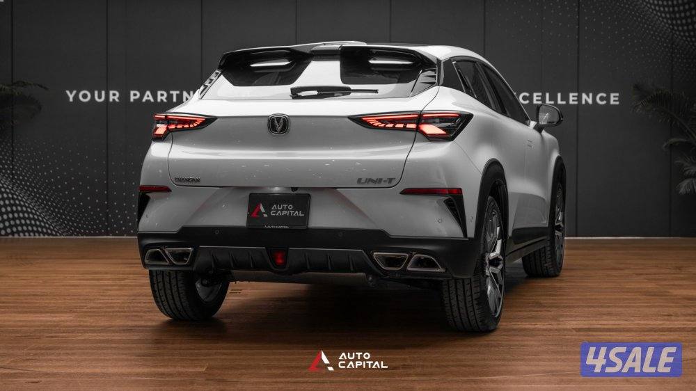 Changan UNI-T 1.5 L1