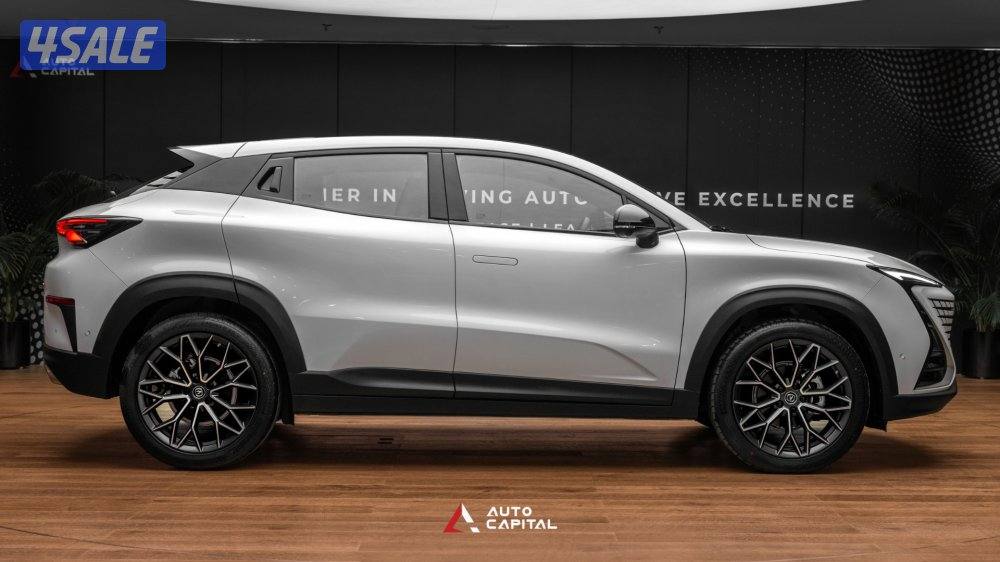 Changan UNI-T 1.5 L4