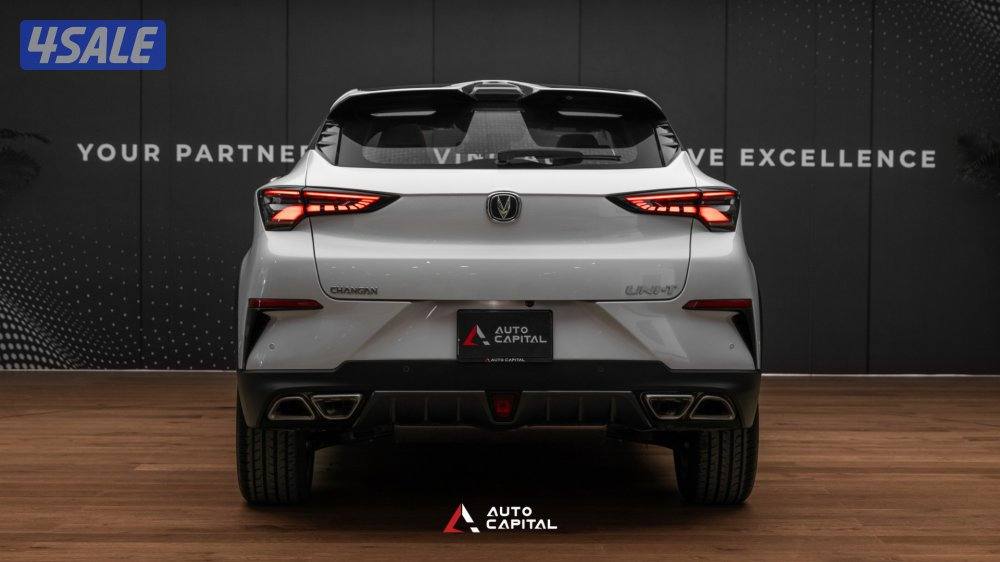 Changan UNI-T 1.5 L3
