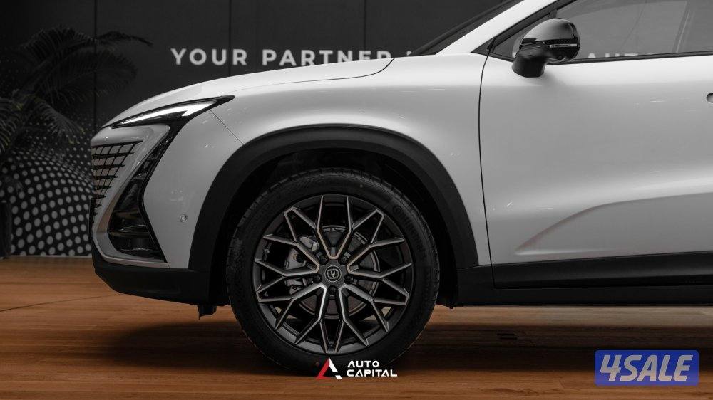 Changan UNI-T 1.5 L6