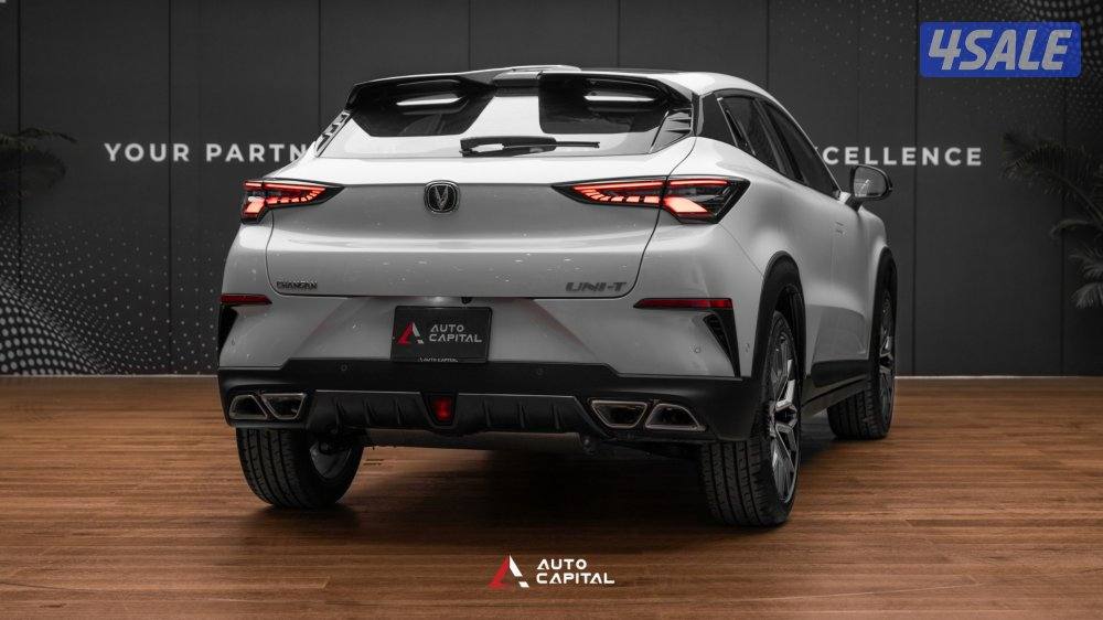 Changan UNI-T 1.5 L7