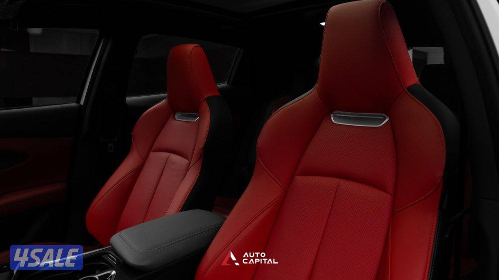 Changan UNI-T 1.5 L8