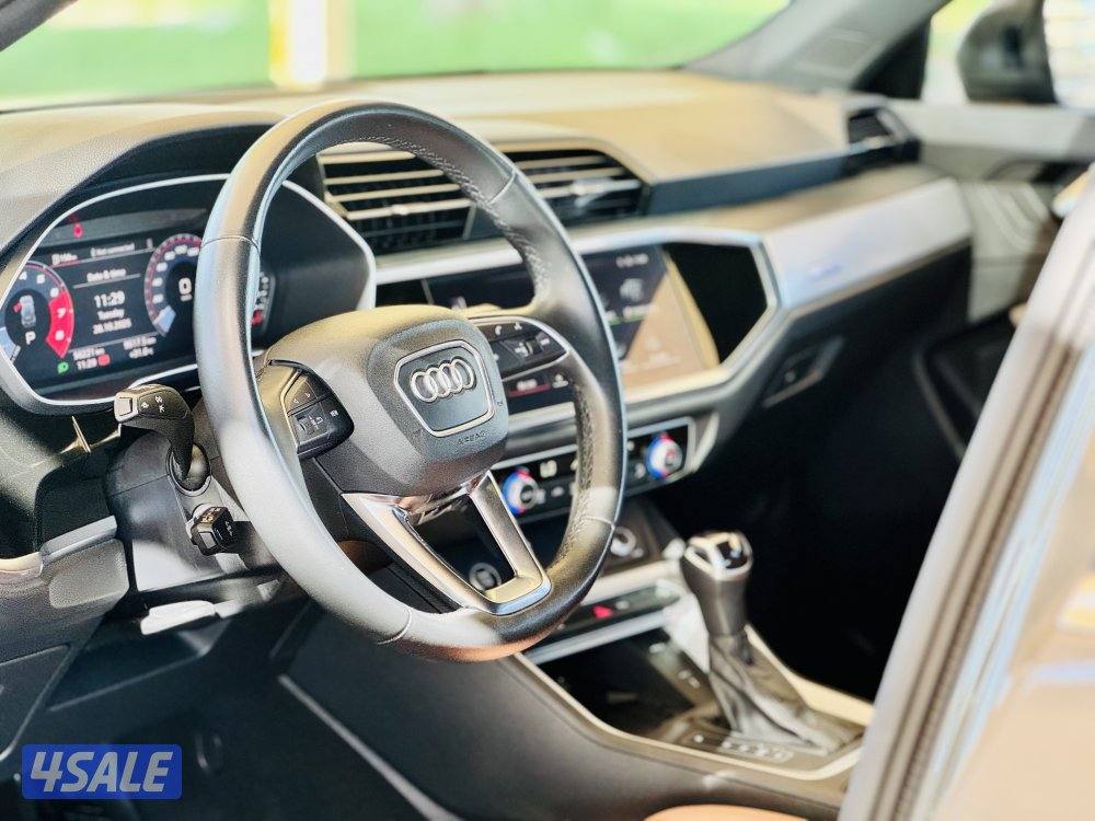 جيب اودي كيو3 كامل المواصفات موديل 2023 الغانم1