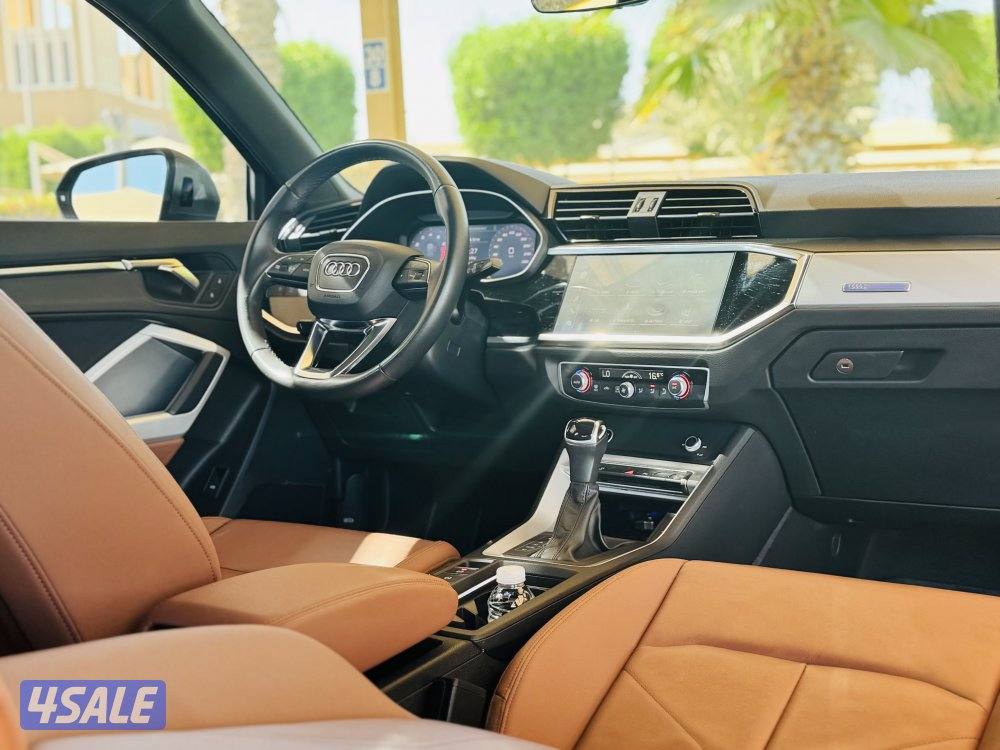 جيب اودي كيو3 كامل المواصفات موديل 2023 الغانم2