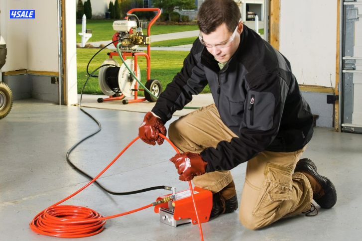 تسليك مجاري تسليك بواليع المضبخ والحمامات تنظيف مجاري باحدث المكائن3