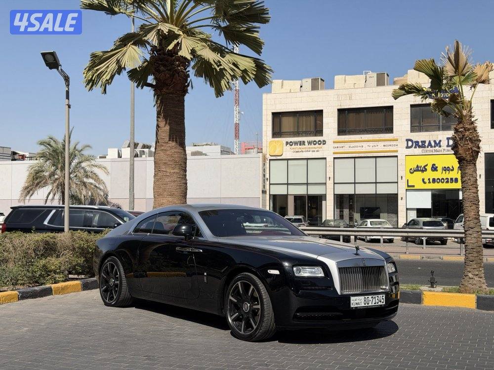 رولز رويس ريث درجة اولى 4 ازرار بروجكتر سقف نجوم رويه ليليه4