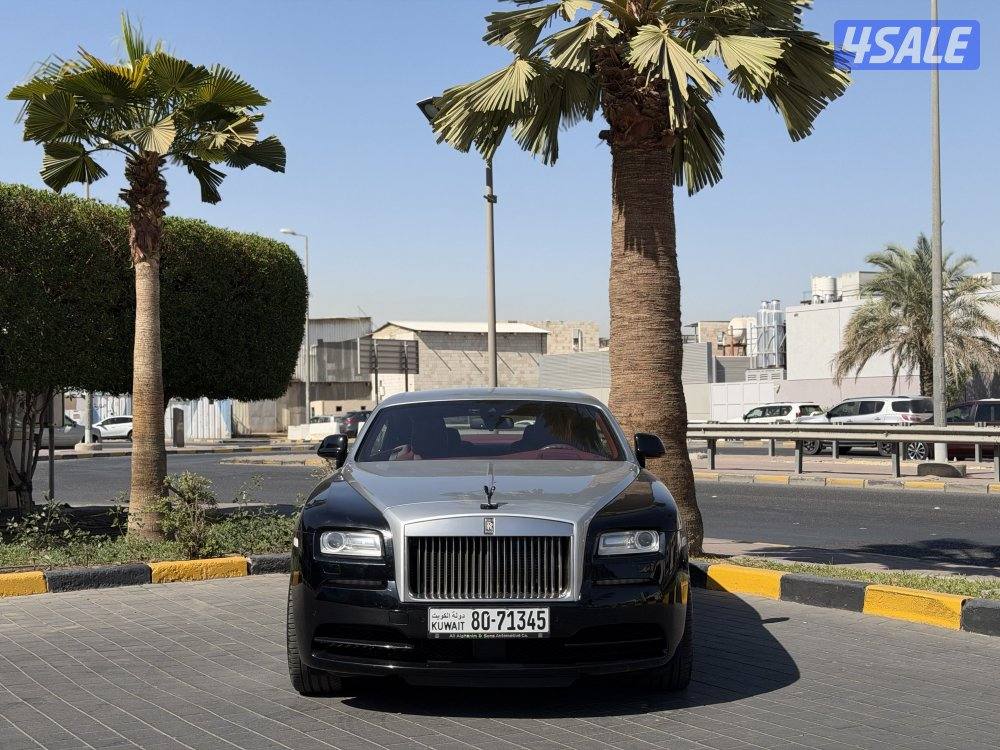 رولز رويس ريث درجة اولى 4 ازرار بروجكتر سقف نجوم رويه ليليه13