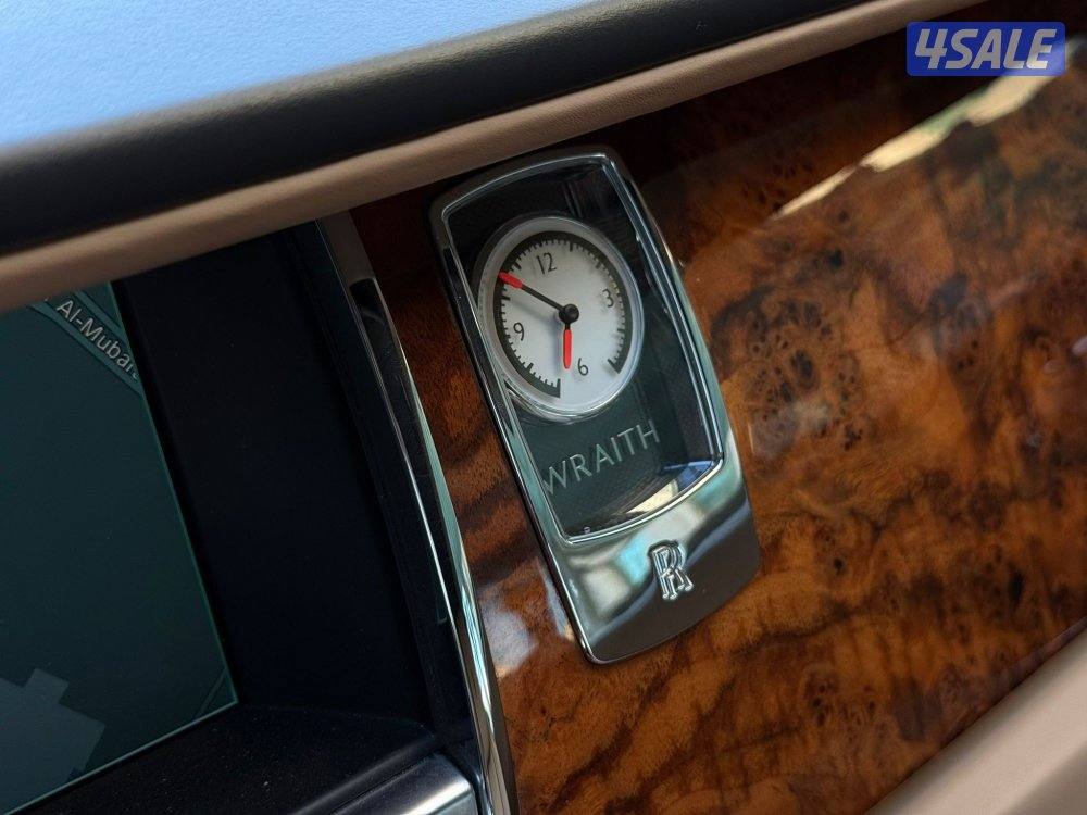 رولزرويس ريث موديل2014 عداد94الف وارد الغانم سيرفس منتظم10