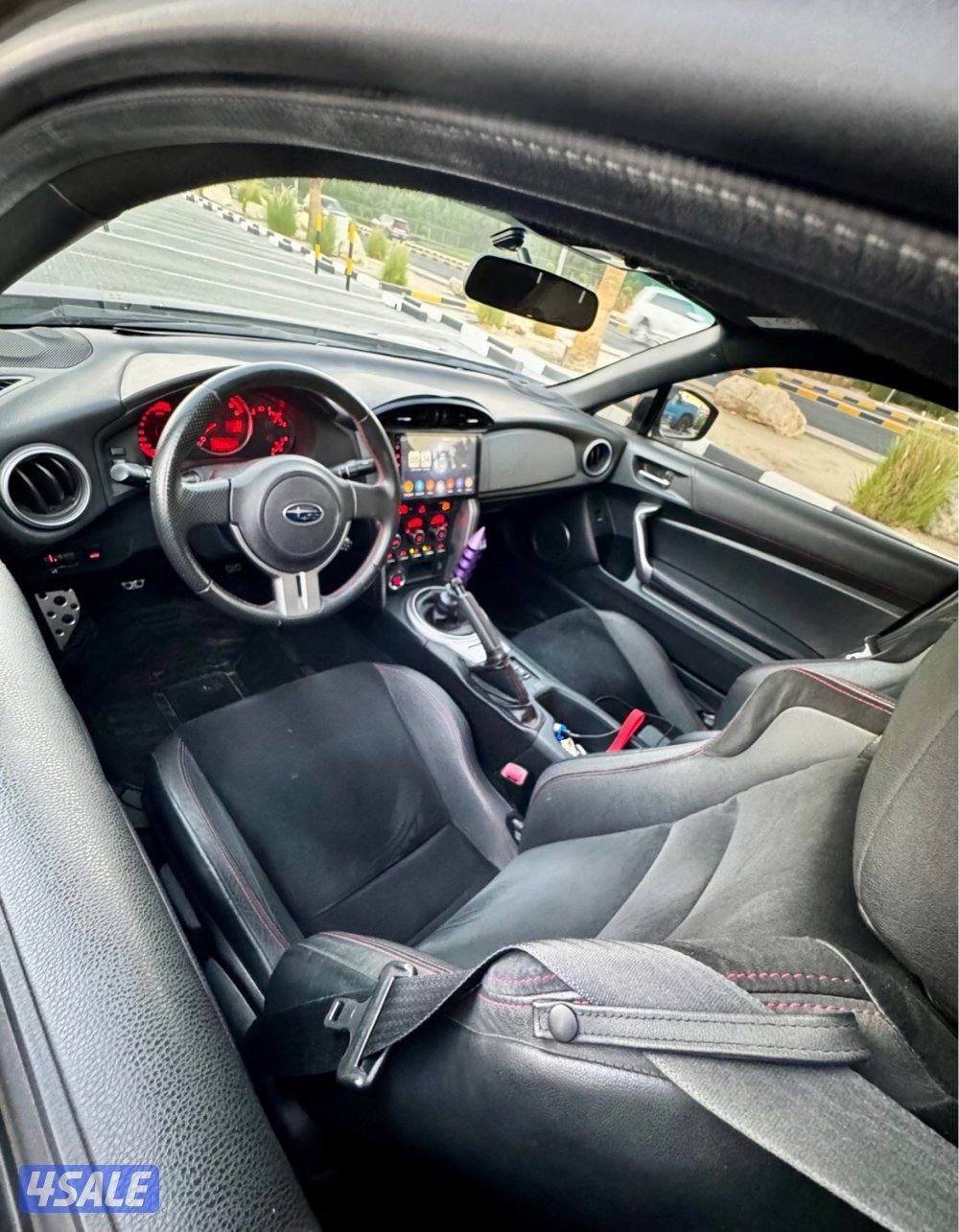 (تم الفحص) سوبارو BRZ - 20152