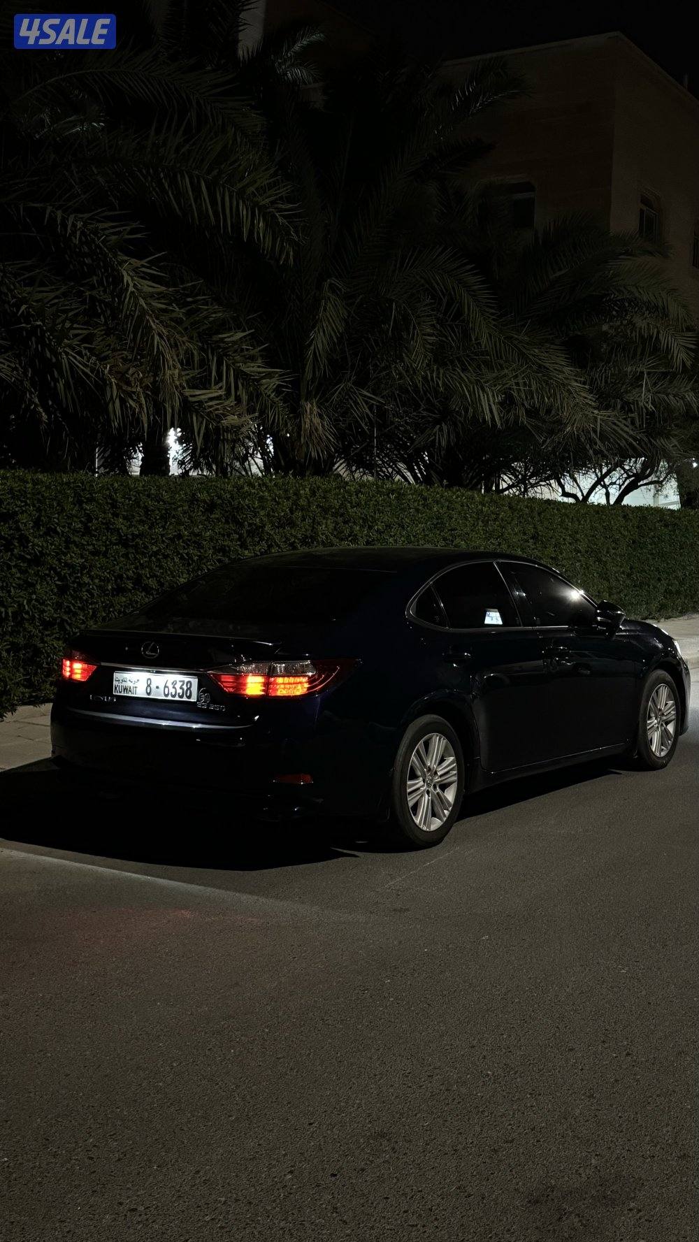 تشغيل عن بعد لكزس es350 اعلى درجة بالوكالة0