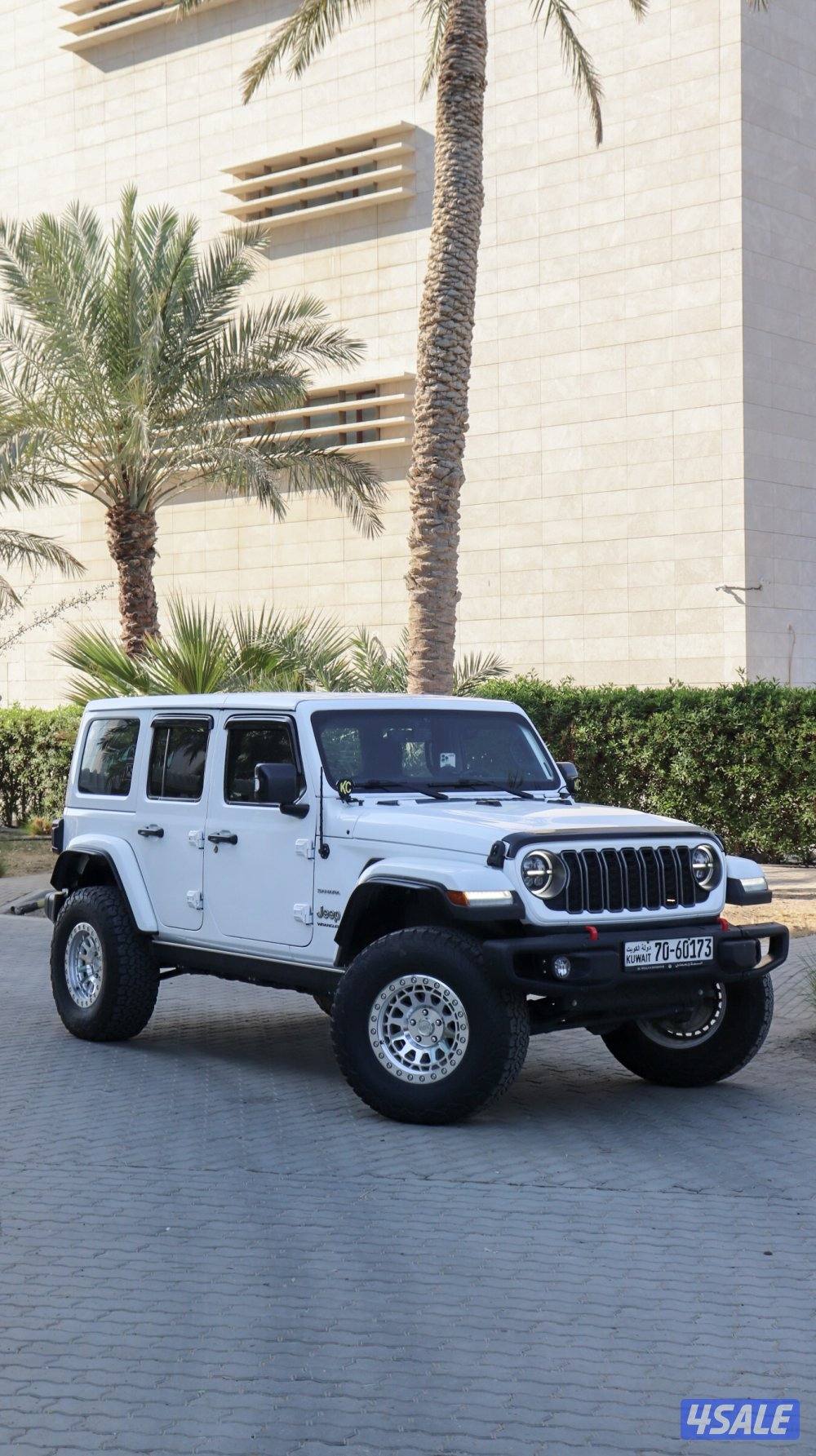 رانجلر 2023 صحارى0