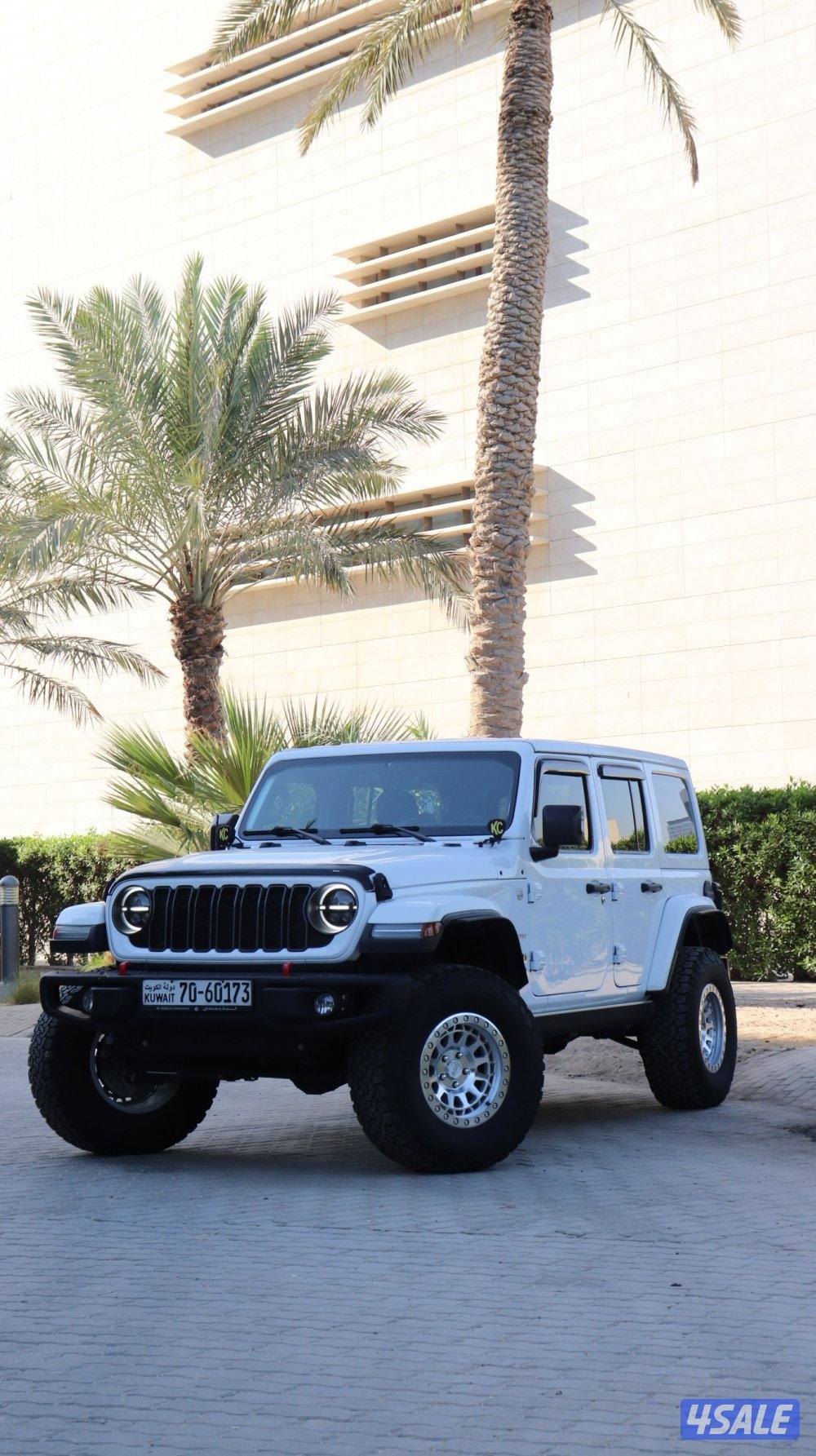 رانجلر 2023 صحارى1