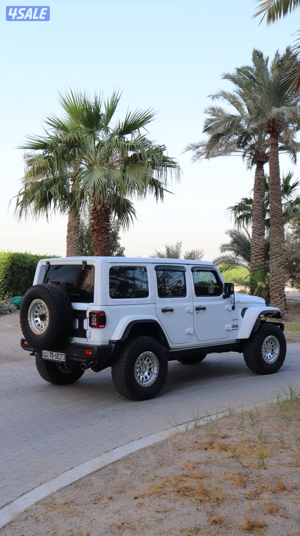 رانجلر 2023 صحارى2