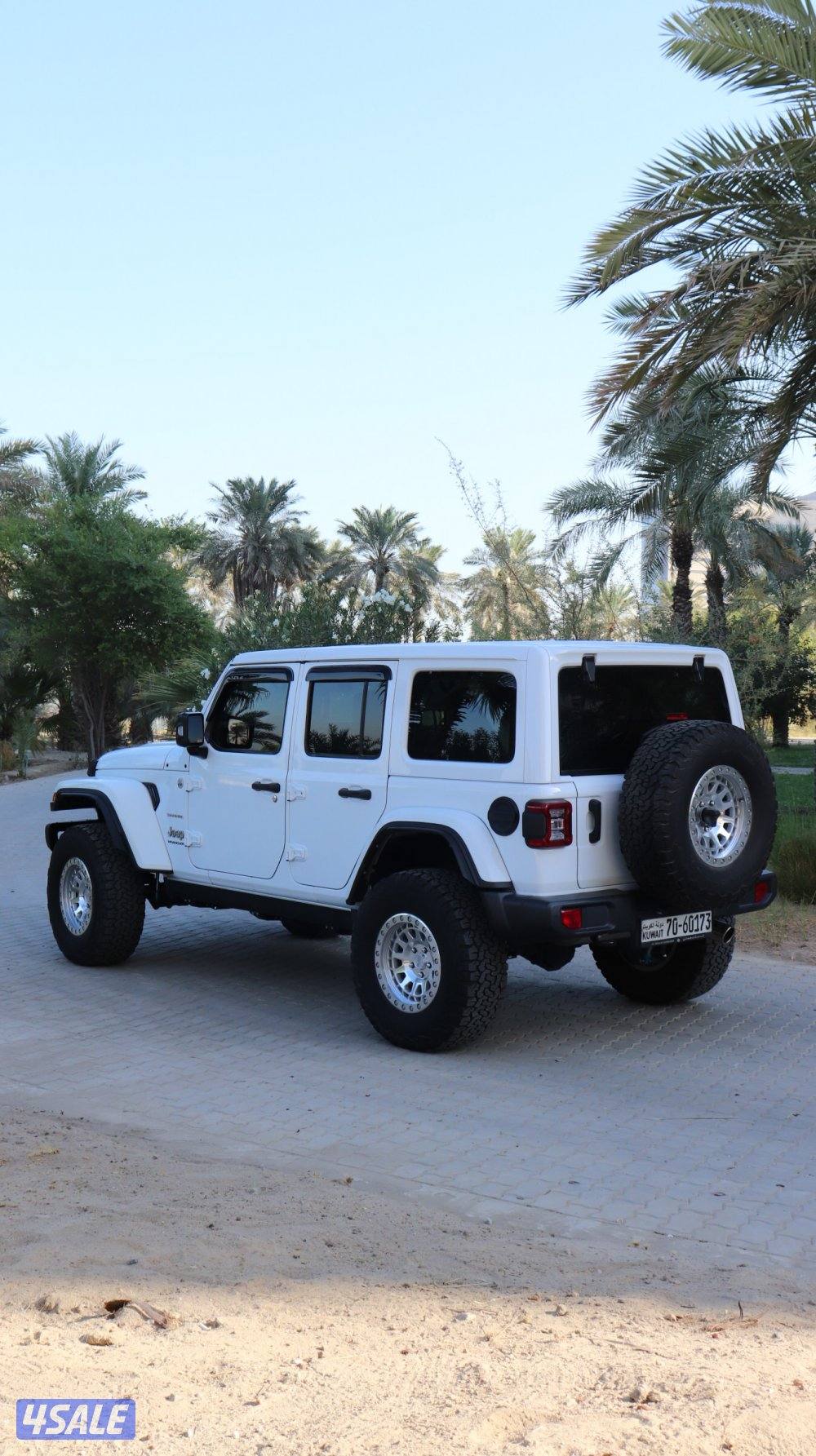رانجلر 2023 صحارى3