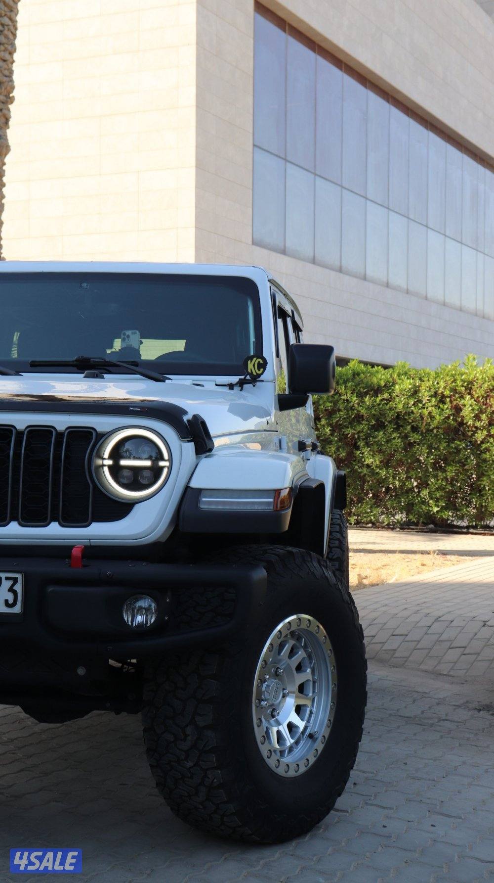 رانجلر 2023 صحارى4