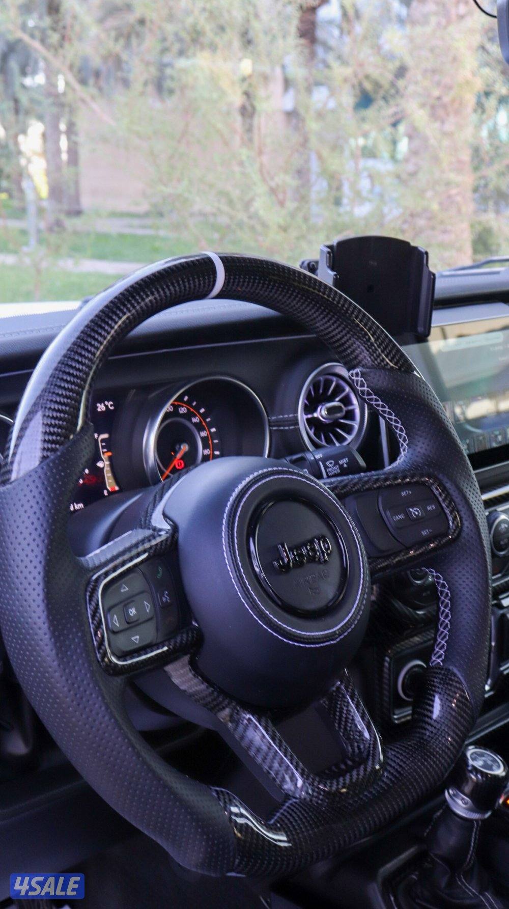 رانجلر 2023 صحارى6