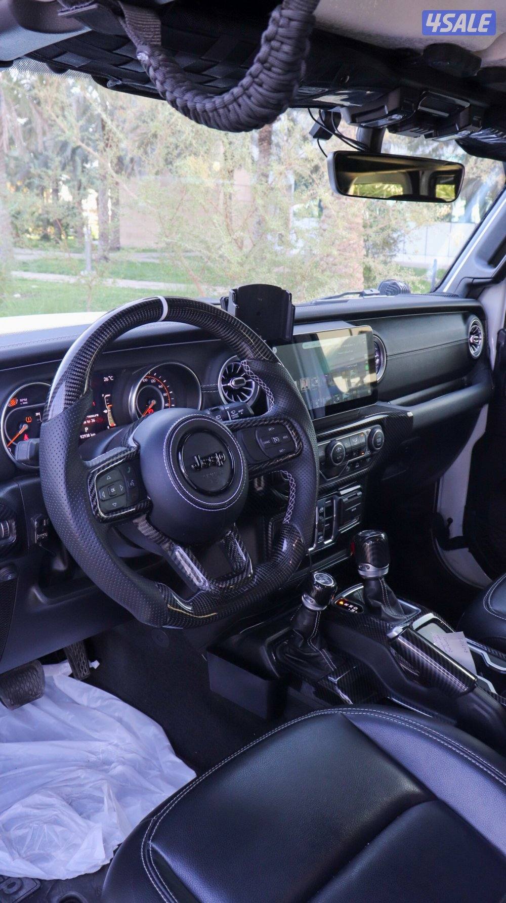 رانجلر 2023 صحارى7