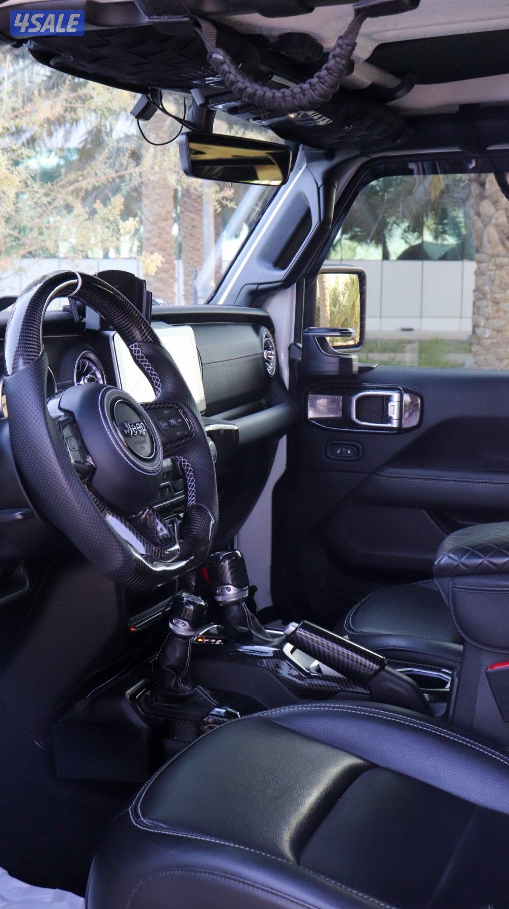 رانجلر 2023 صحارى8