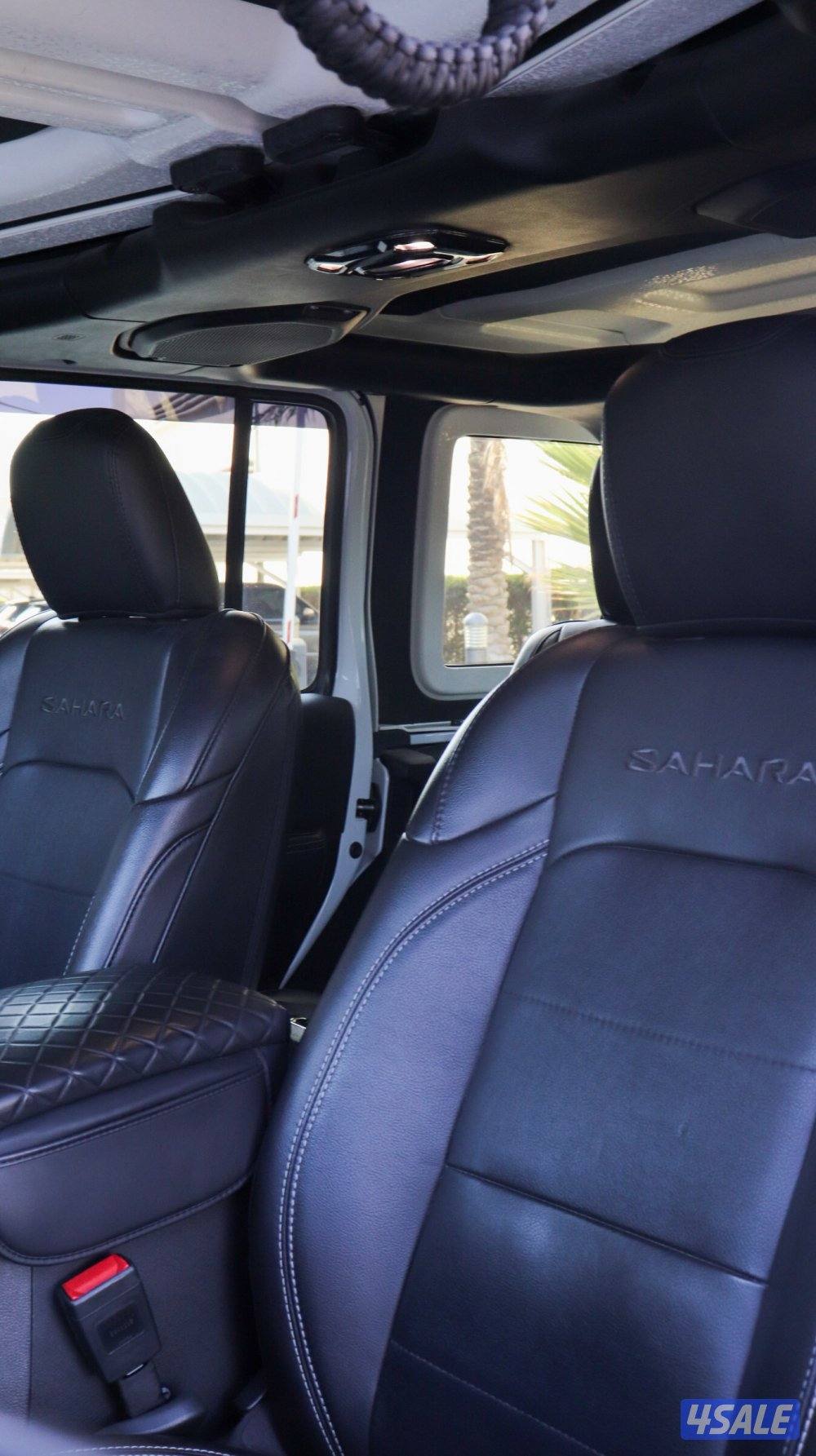 رانجلر 2023 صحارى9