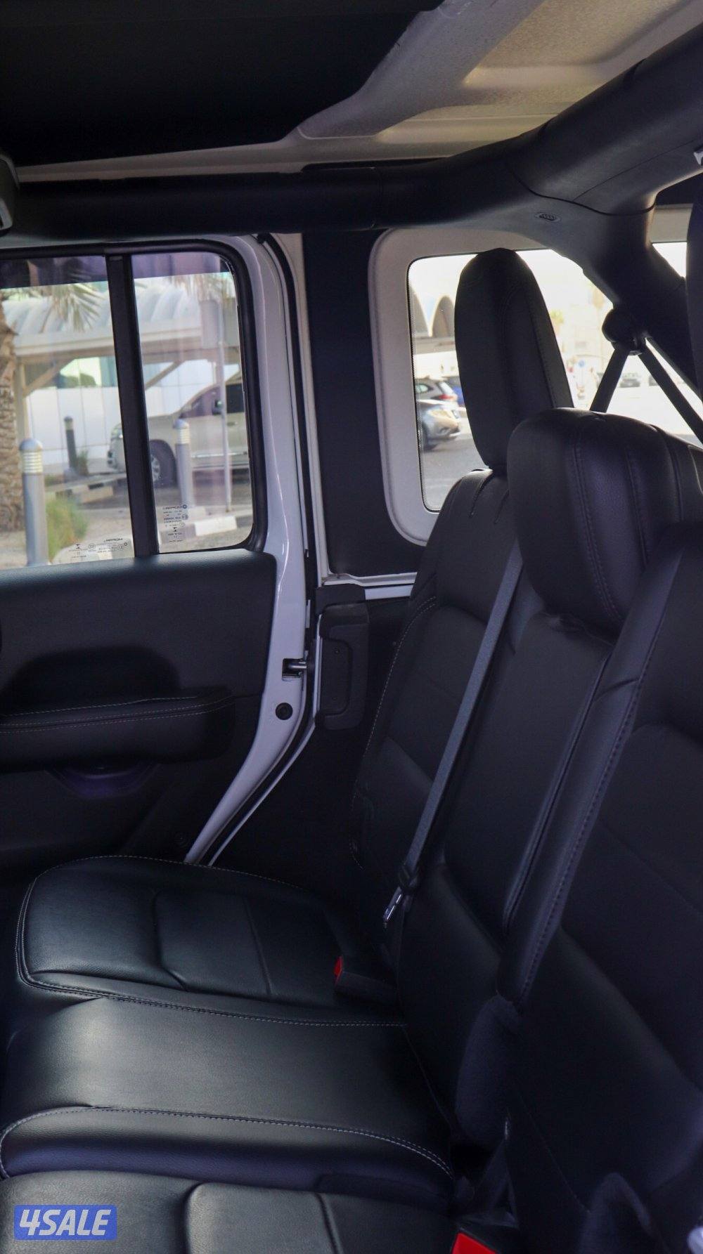 رانجلر 2023 صحارى10