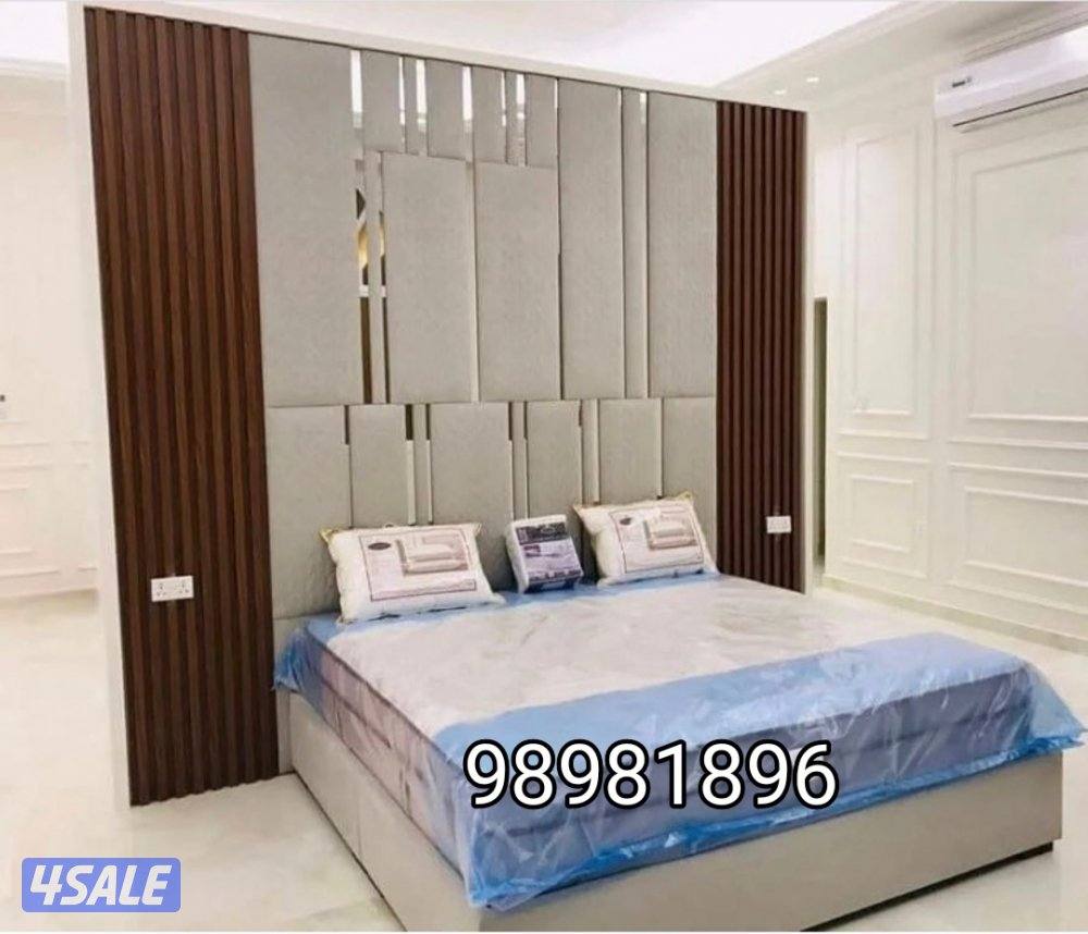 تفصال جميع انواع غرف النوم والكباتات والدرسنج والسرير الطبي4