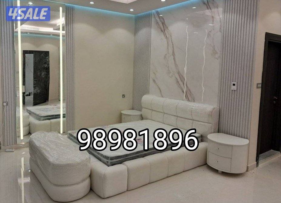 تفصال جميع انواع غرف النوم والكباتات والدرسنج والسرير الطبي3