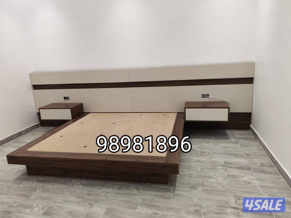 تفصال جميع انواع غرف النوم والكباتات والدرسنج والسرير الطبي6