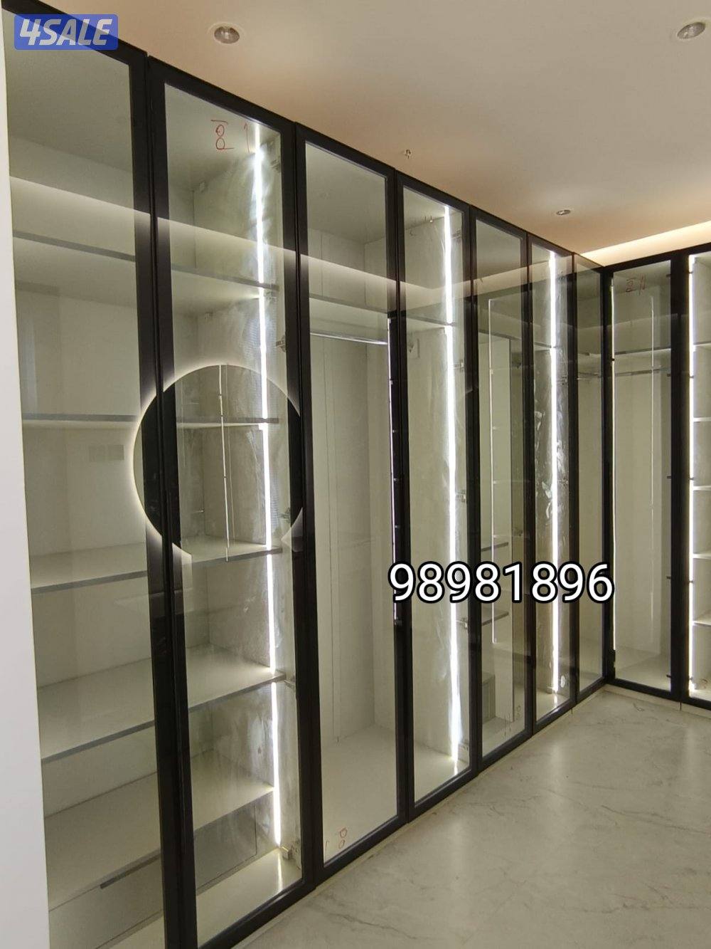 تفصال جميع انواع غرف النوم والكباتات والدرسنج والسرير الطبي8