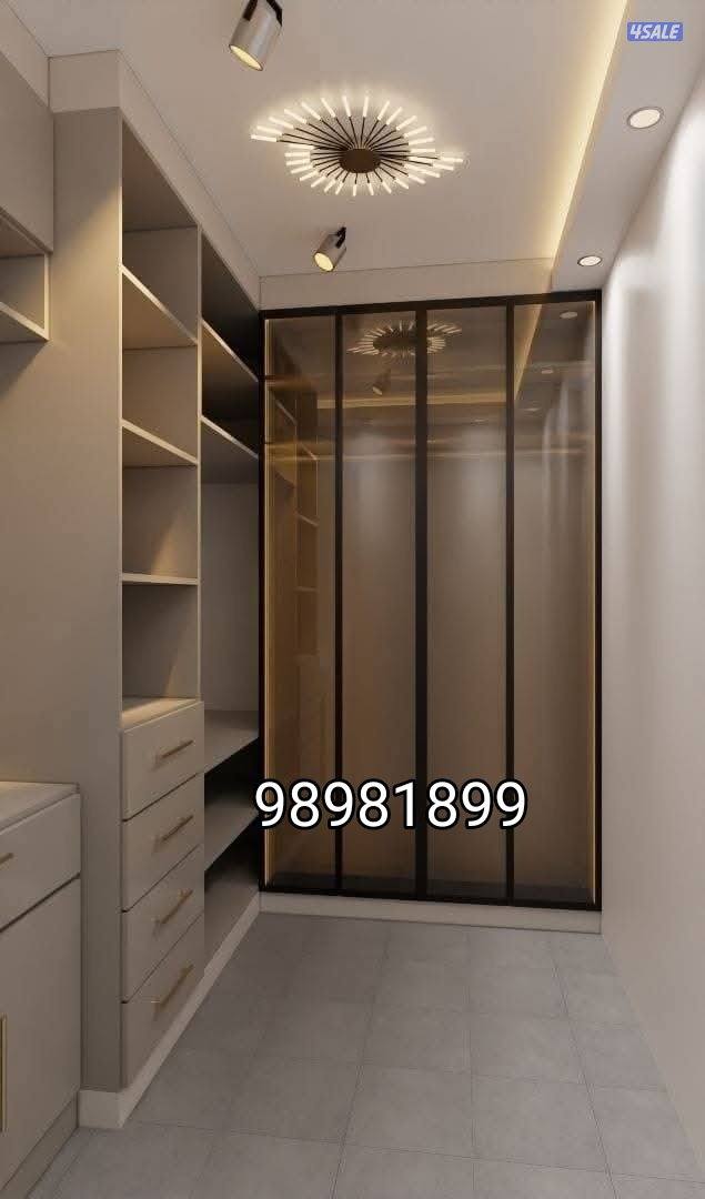 تفصال جميع انواع غرف النوم والكباتات والدرسنج والسرير الطبي7