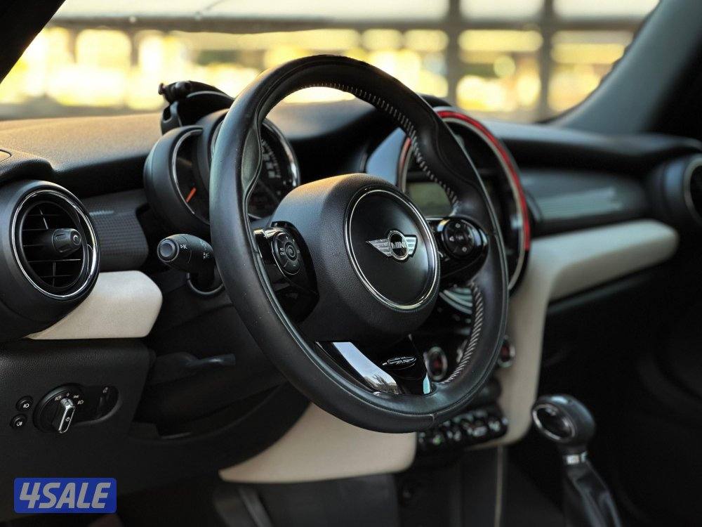 للبيع MINI COOPER موديل 2017 وارد الغانم7