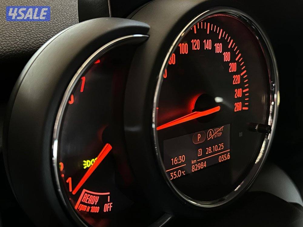 للبيع MINI COOPER موديل 2017 وارد الغانم10