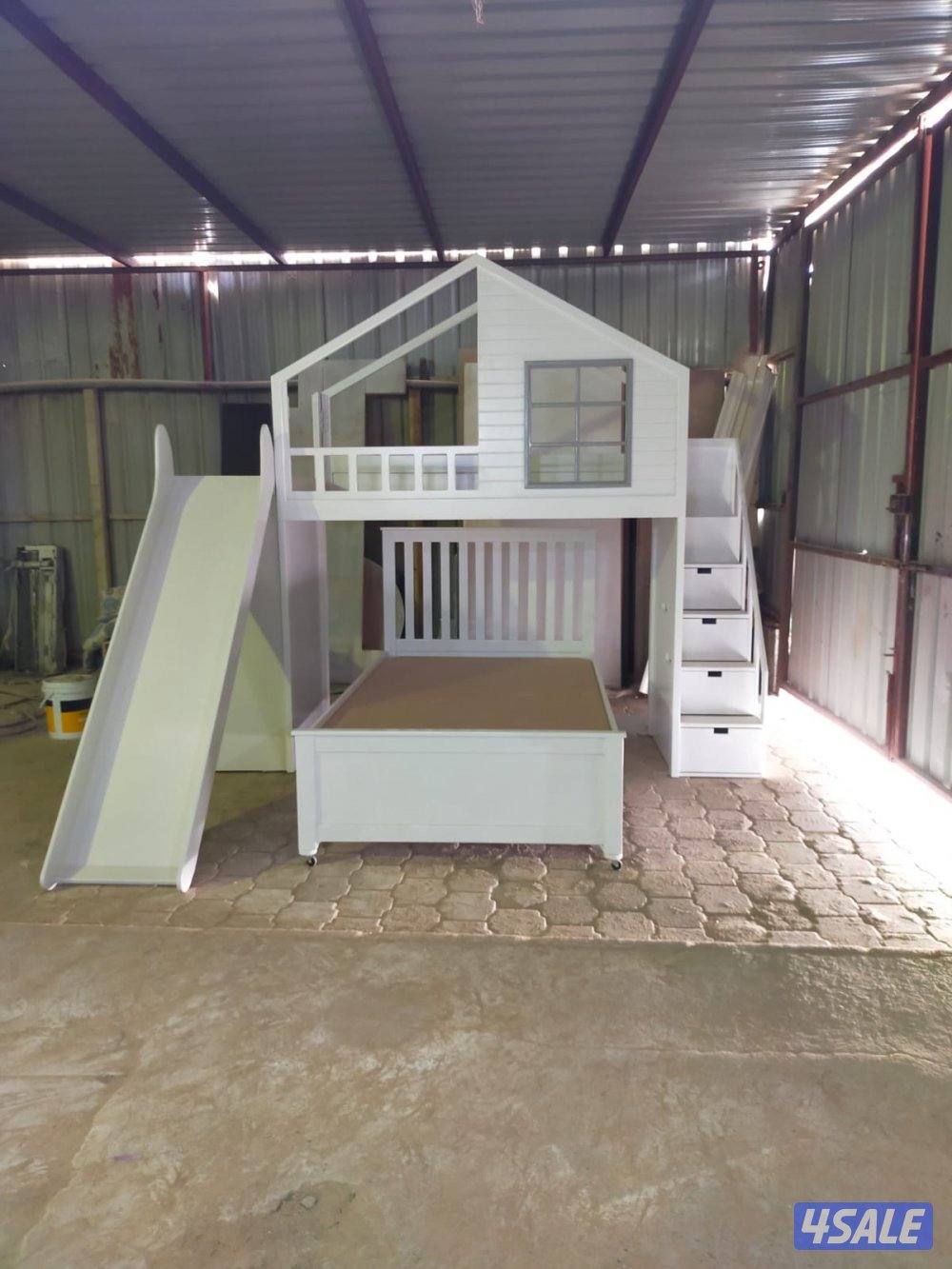 تفصال جميع انواع غرف النوم والكباتات والدرسنج والسرير الطبي15