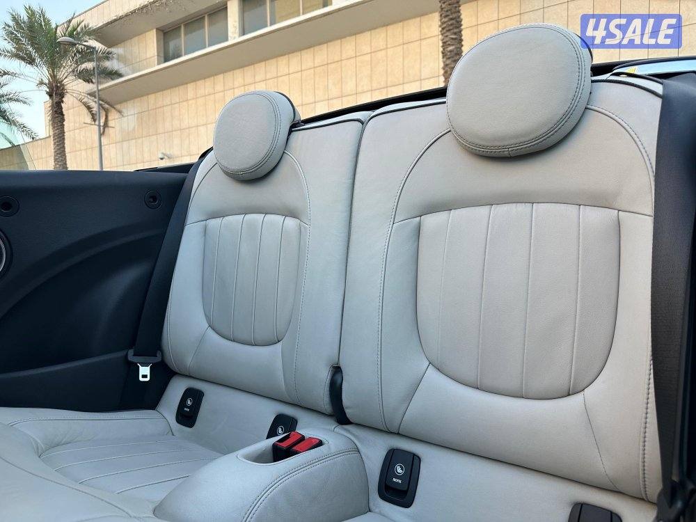 للبيع MINI COOPER موديل 2017 وارد الغانم11