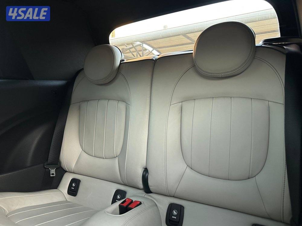 للبيع MINI COOPER موديل 2017 وارد الغانم12